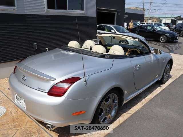 Lexus SC 2007-01 275846-6