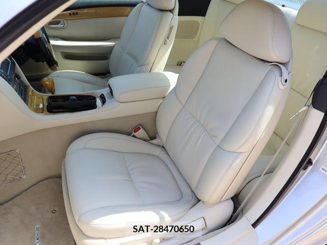 Lexus SC 2007-01 275846-9