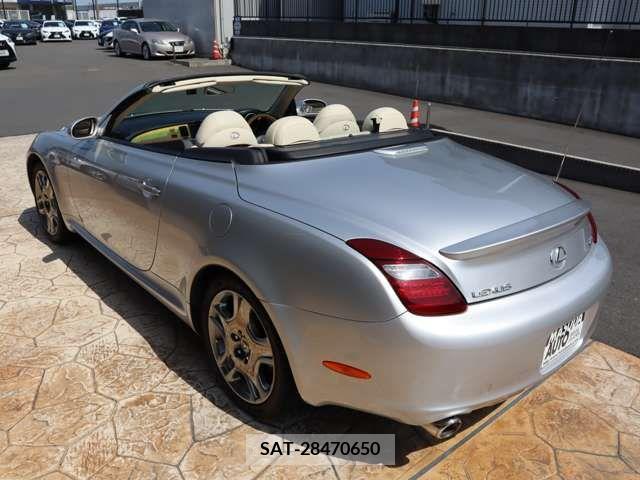 Lexus SC 2007-01 275846-4