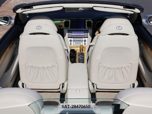 Lexus SC 2007-01 275846-11