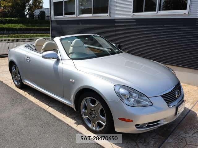 Lexus SC 2007-01 275846-2
