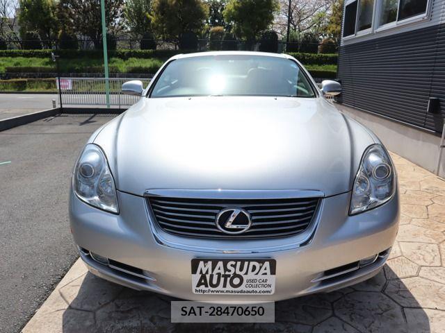 Lexus SC 2007-01 275846-1