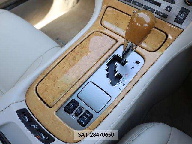 Lexus SC 2007-01 275846-15