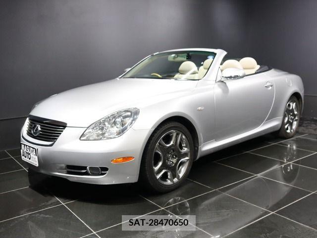 Lexus SC 2007-01 275846-0