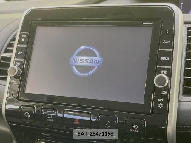 Nissan SERENA 2018-10 347094-4