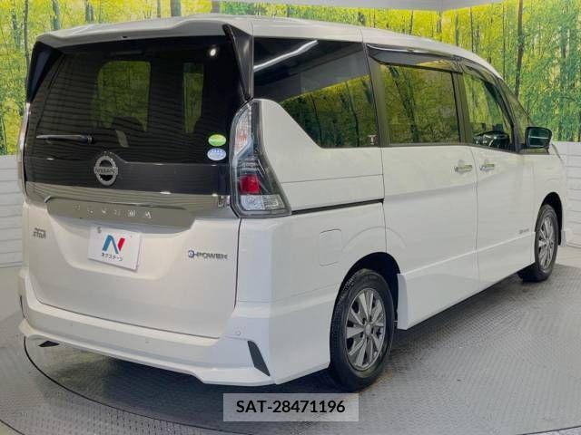 Nissan SERENA 2018-10 347094-18