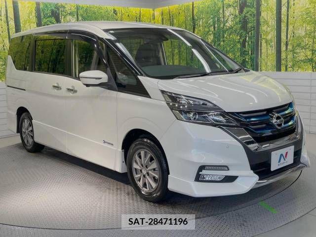 Nissan SERENA 2018-10 347094-17