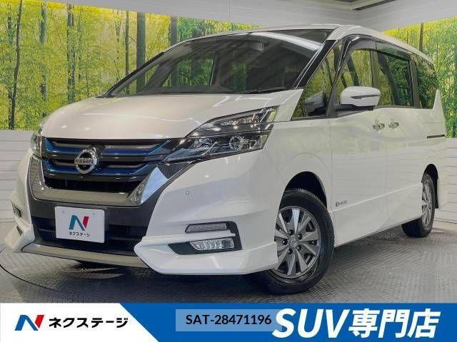 Nissan SERENA 2018-10 347094-0