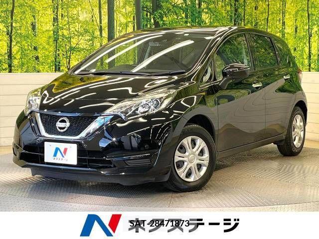 Nissan NOTE 2019-03 247824-0