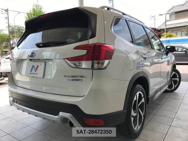 Subaru FORESTER 2022-07 270134-19