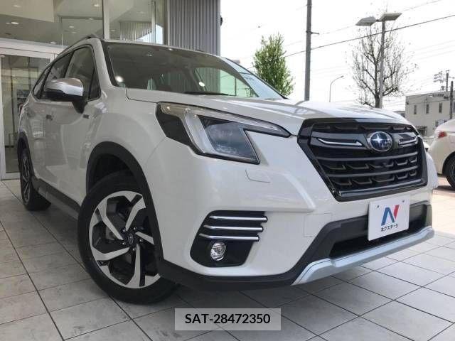 Subaru FORESTER 2022-07 270134-18