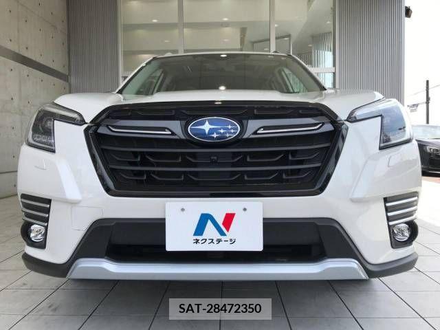 Subaru FORESTER 2022-07 270134-16