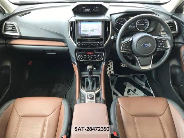 Subaru FORESTER 2022-07 270134-1