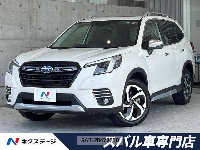Subaru FORESTER 2022-07 270134-0