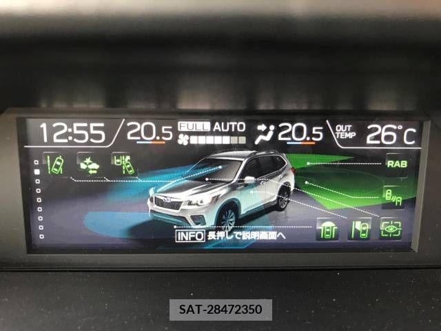 Subaru FORESTER 2022-07 270134-6