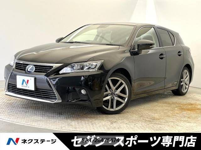 Lexus CT 2017-08 353906-0