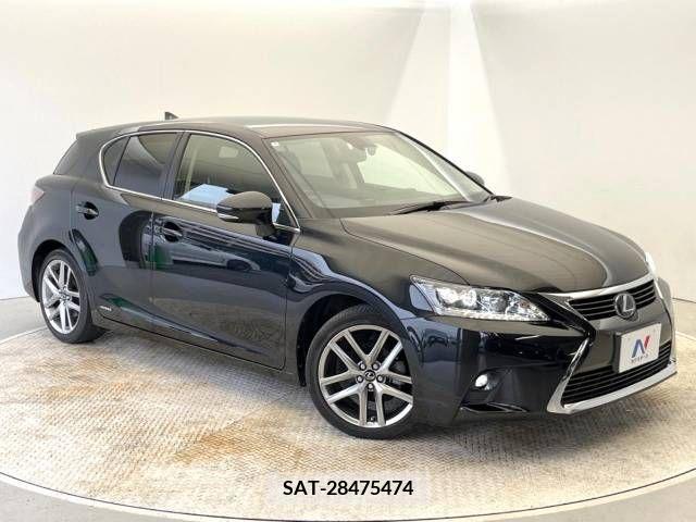 Lexus CT 2017-08 353906-16