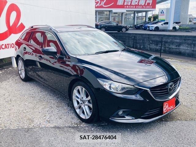 Mazda ATENZA WAGON 2014-06 356394-14