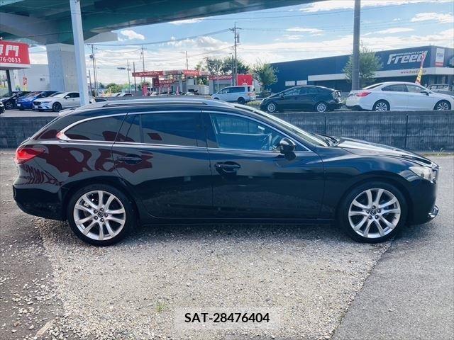 Mazda ATENZA WAGON 2014-06 356394-15