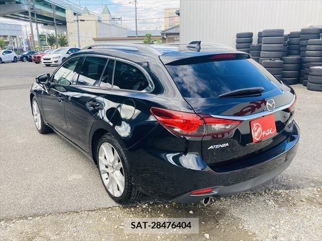Mazda ATENZA WAGON 2014-06 356394-18