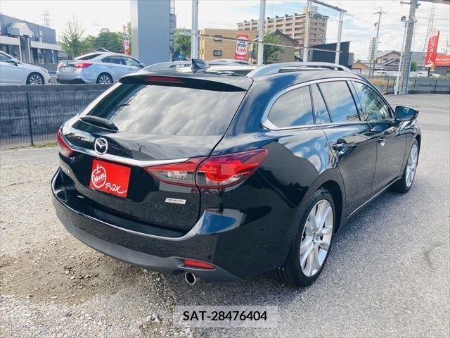 Mazda ATENZA WAGON 2014-06 356394-16