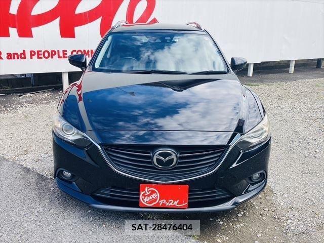 Mazda ATENZA WAGON 2014-06 356394-13