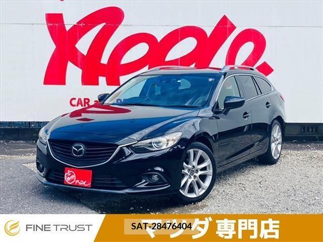 Mazda ATENZA WAGON 2014-06 356394-0