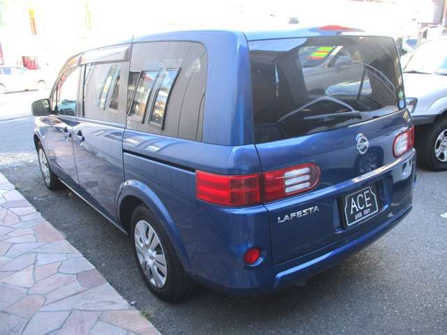 Nissan LAFESTA 2012-10 5567-7