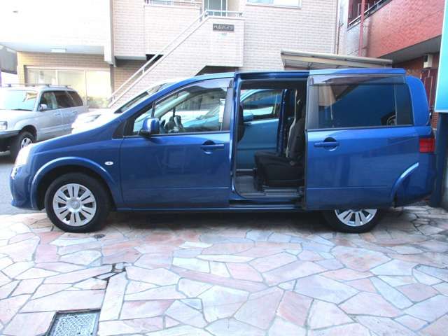 Nissan LAFESTA 2012-10 5567-9