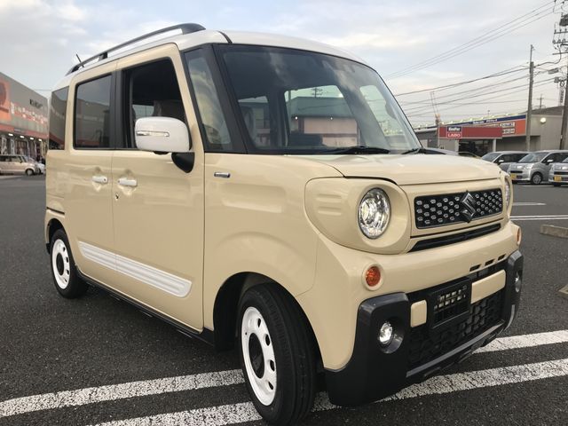 Suzuki SPACIA 2023-06 12745-8