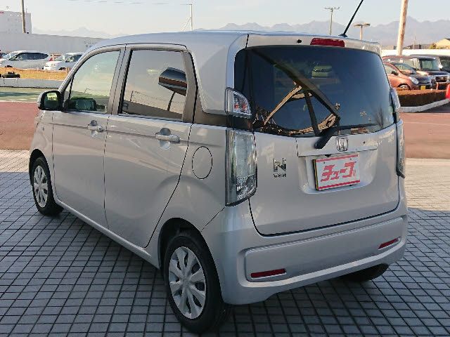 Honda N-WGN 2016-10 26531-8