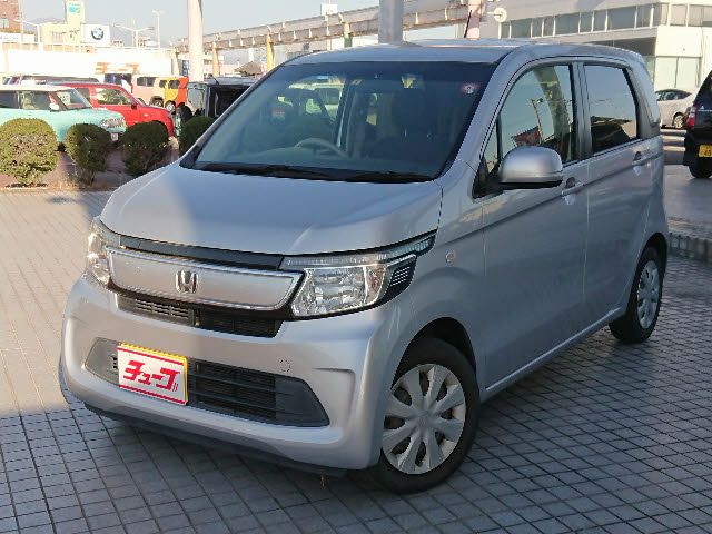 Honda N-WGN 2016-10 26531-0