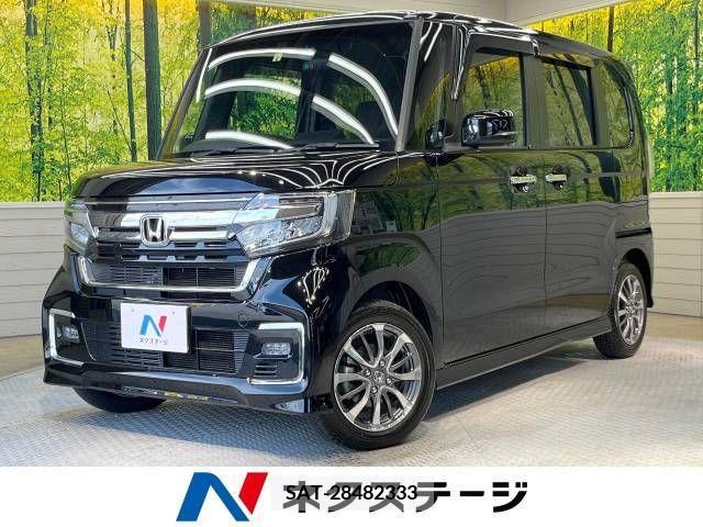 Honda N BOX CUSTOM 2023-06 307439-0
