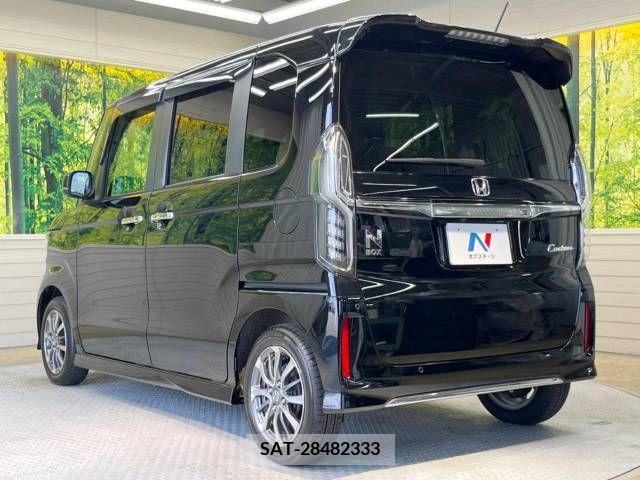 Honda N BOX CUSTOM 2023-06 307439-17
