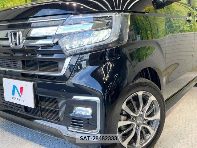 Honda N BOX CUSTOM 2023-06 307439-12
