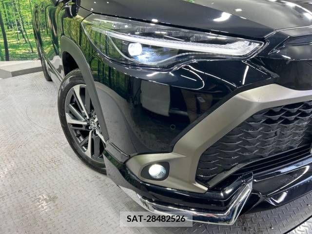 Toyota COROLLA CROSS 2023-03 221633-12