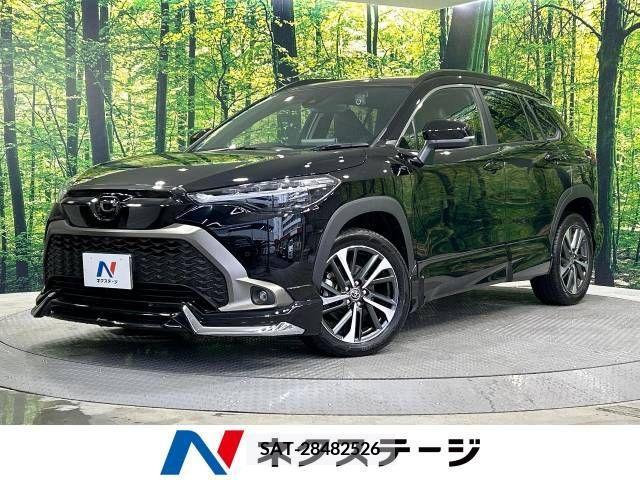 Toyota COROLLA CROSS 2023-03 221633-0