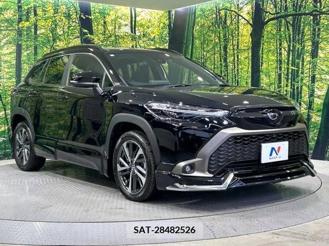 Toyota COROLLA CROSS 2023-03 221633-16