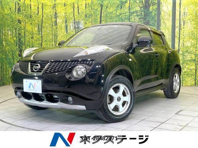 Nissan JUKE 2012-02 342203-0