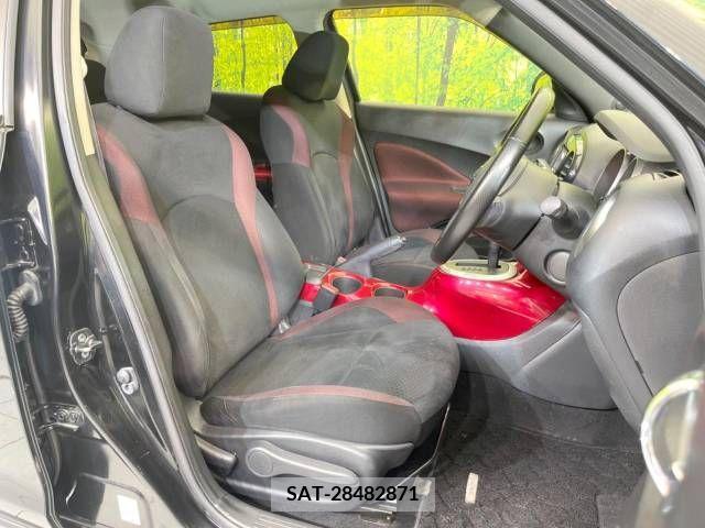 Nissan JUKE 2012-02 342203-8
