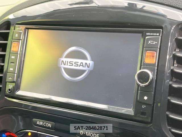 Nissan JUKE 2012-02 342203-2