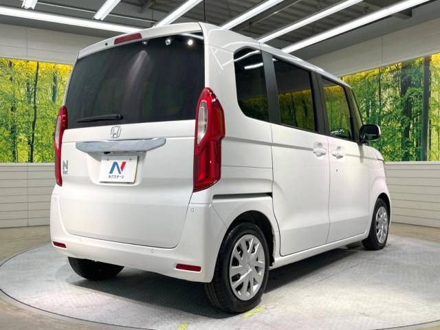 Honda N BOX 2021-11 194395-17