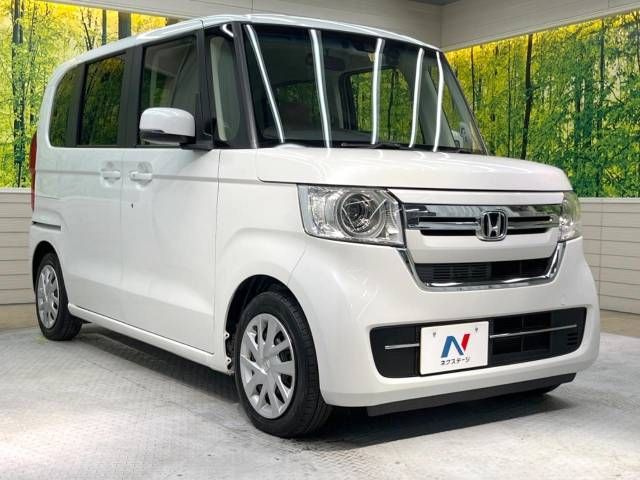 Honda N BOX 2021-11 194395-16