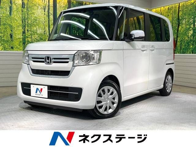 Honda N BOX 2021-11 194395-0