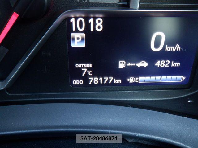 Toyota VITZ 2019-07 203364-9