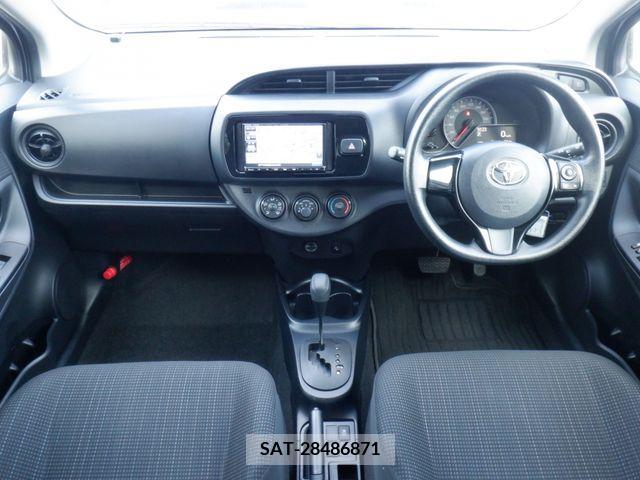 Toyota VITZ 2019-07 203364-1