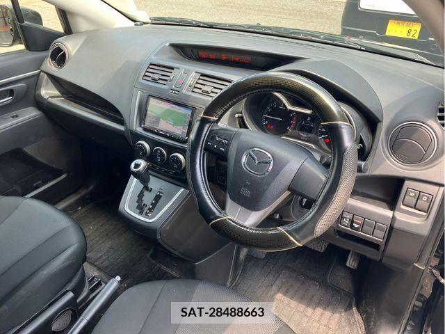 Mazda PREMACY 2015-02 281674-2