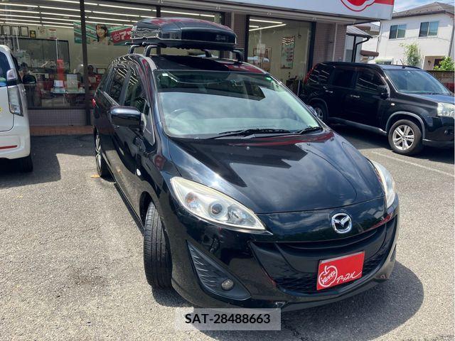 Mazda PREMACY 2015-02 281674-0