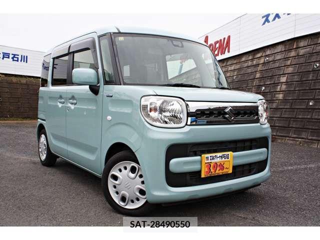 Suzuki SPACIA 2018-11 312336-7