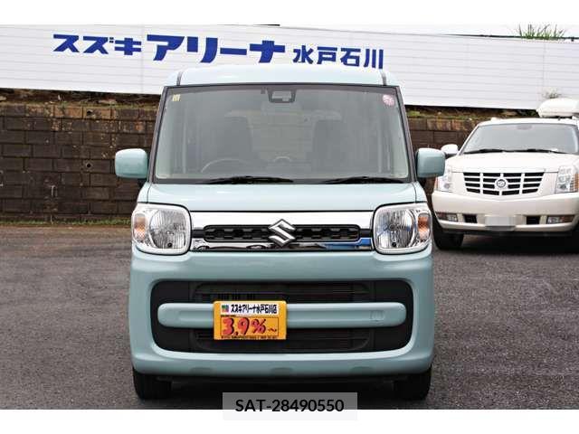 Suzuki SPACIA 2018-11 312336-6
